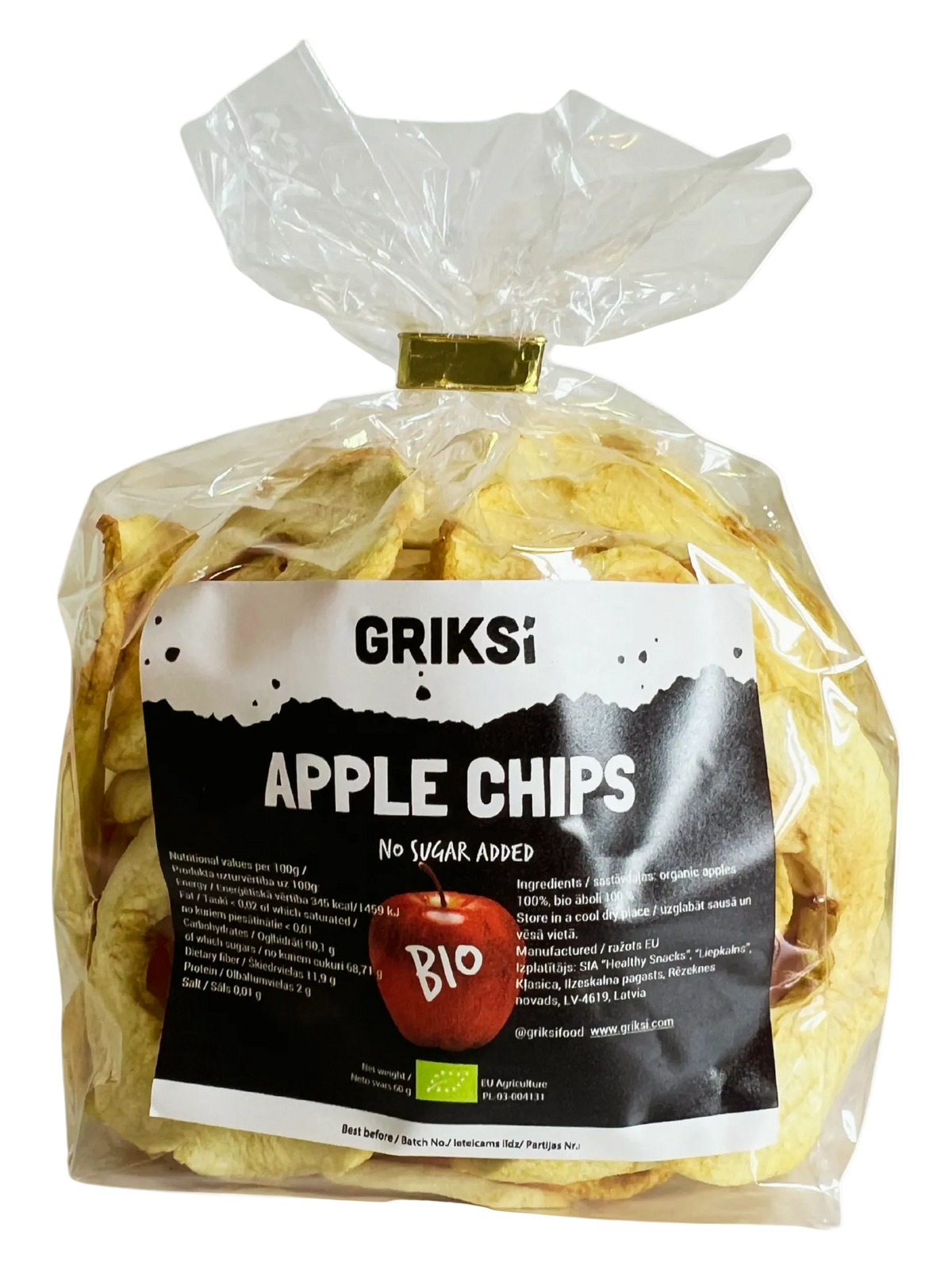 BIO Ābolu ČIPSI
